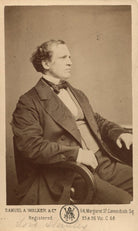 Edward Henry Stanley, 15th Earl of Derby NPG Ax16250