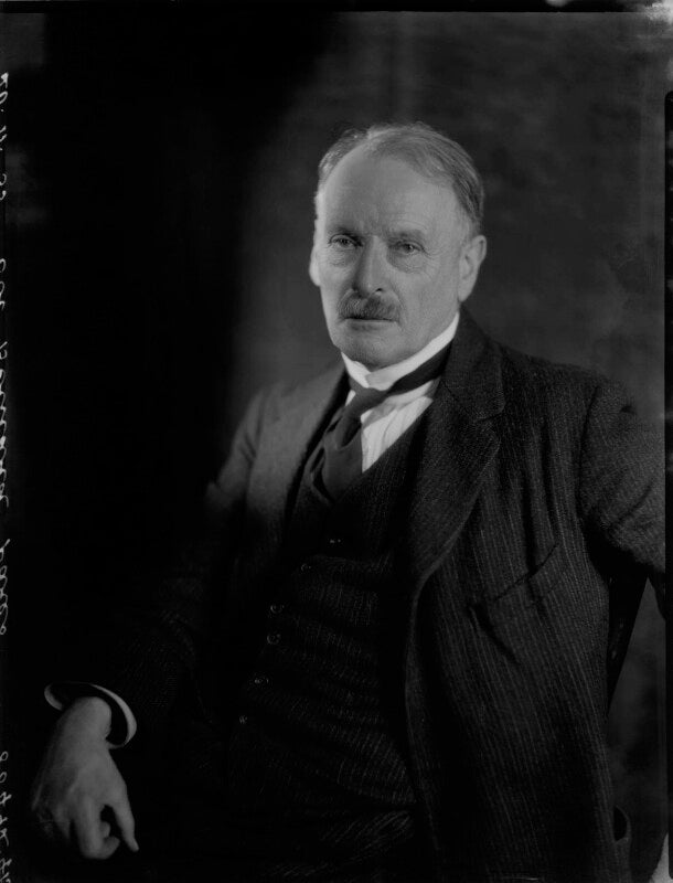 Sir bernard pares npg x151875