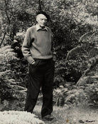 Ivon Hitchens NPG x131078