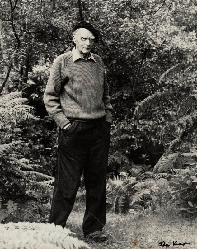 Ivon hitchens npg x131078