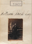 William Beck NPG Ax61136