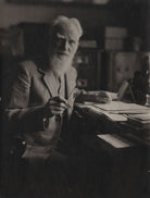 George Bernard Shaw NPG x38999