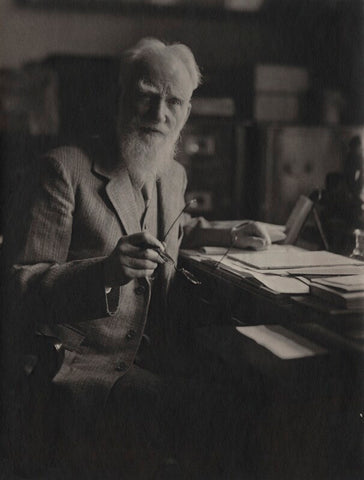 George Bernard Shaw NPG x38999