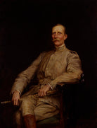 Sir George Dashwood Taubman Goldie NPG 2512