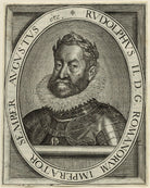 Rudolf II, Holy Roman Emperor NPG D25610