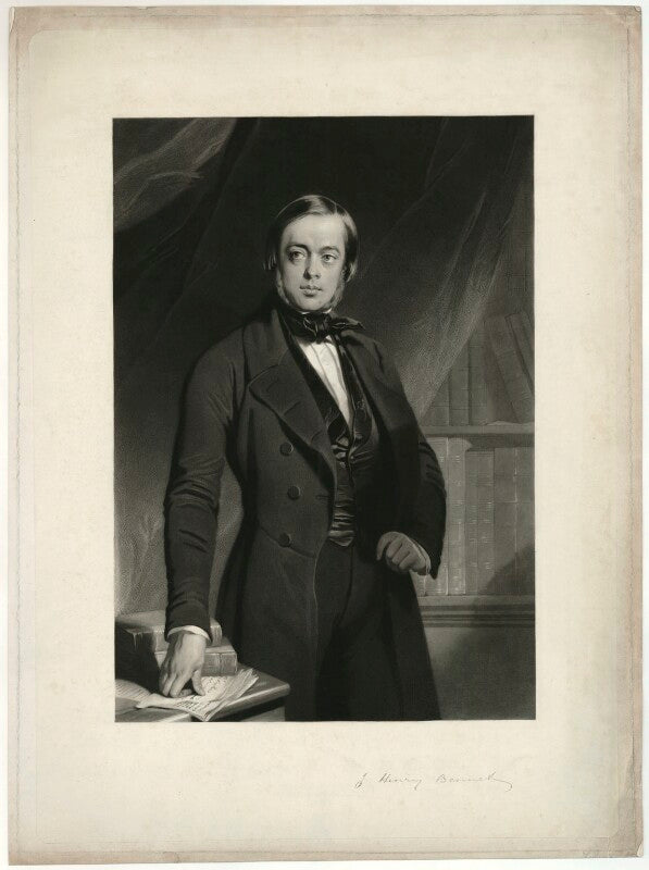 James henry bennet npg d31668