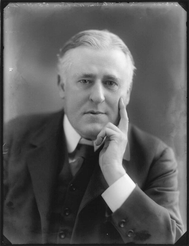 Sir (john) william watson npg x120367