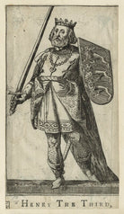 King Henry III NPG D23670