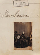 Miss Carver NPG Ax61244