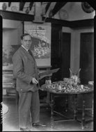 Kenneth Denton Shoesmith NPG x24367