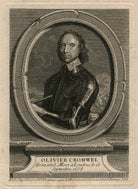 Oliver Cromwell NPG D16583