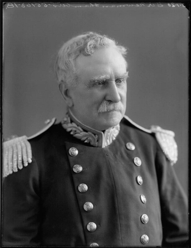 Sir newman pitts chambers npg x78610