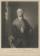 Simon Harcourt, 1st Earl Harcourt NPG D35321