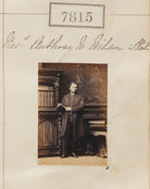 Anthony William Wilson Steel NPG Ax57654