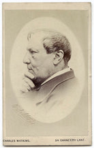 Charles James Lever NPG x134658