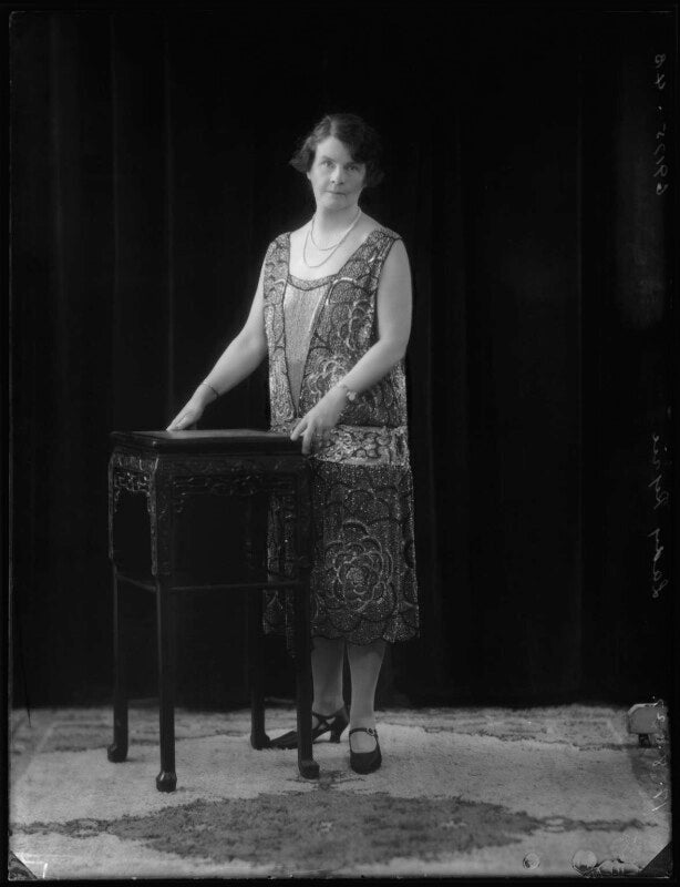 Mary frances gwenydoln (née mcfarland), lady ryrie npg x124022