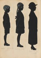 Tourists on the West Pier, Brighton NPG D46728