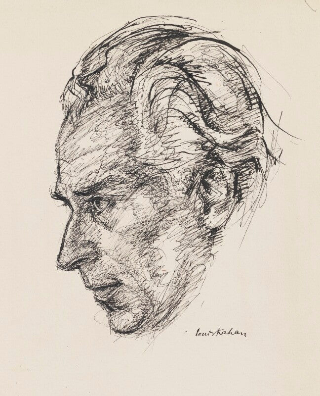 Rudolf schwarz npg 7076