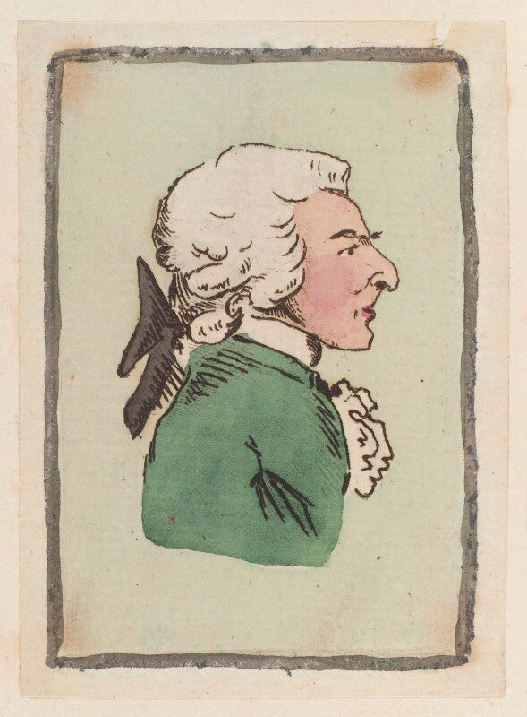 John philip kemble npg d12964