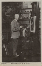 Briton Riviere NPG x38883