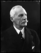 Charles Napier Lawrence, 1st Baron Lawrence of Kingsgate NPG x122202