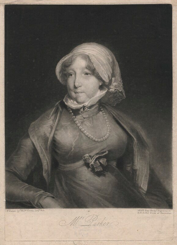 Beatrix parker (née lister) npg d3804