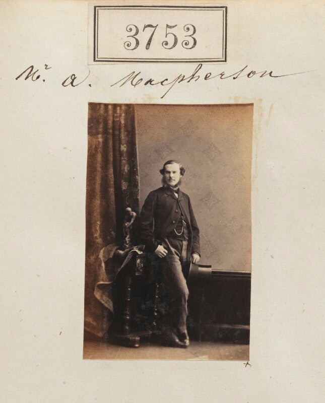 A. macpherson npg ax53145