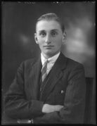 David George Brownlow Cecil, 6th Marquess of Exeter NPG x122918