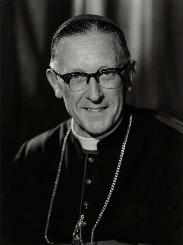 George andrew beck npg x163993