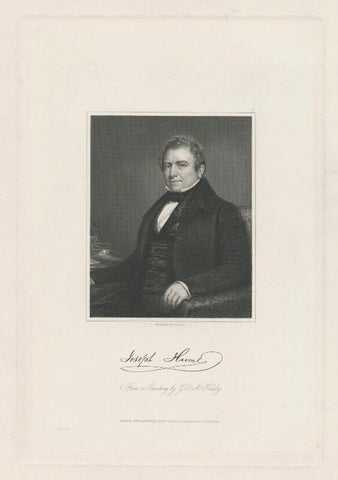 Joseph Hume NPG D36380