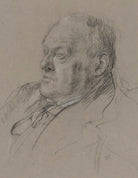 Hilaire Belloc NPG 4008