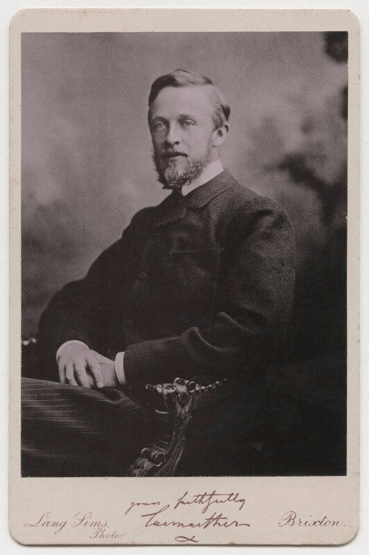 George godolphin osborne, 10th duke of leeds npg x193197