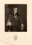 John Aubrey NPG D573