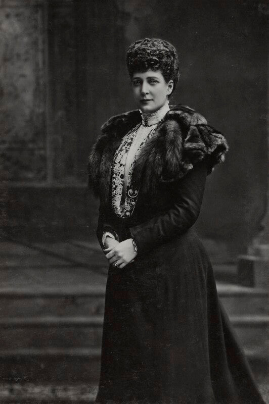 Queen alexandra npg ax26436