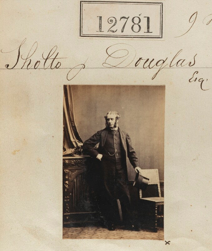 Shotto? p douglas npg ax62424