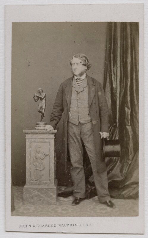 William dyce npg ax7570