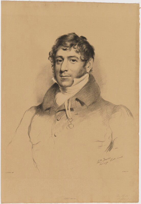 Richard jones npg d5401