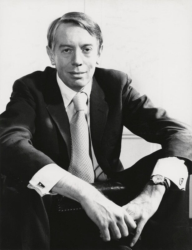 Kenneth peacock tynan npg x166046