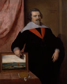 Sir John Backhouse NPG 2183