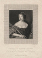 Elizabeth Pepys NPG D5508