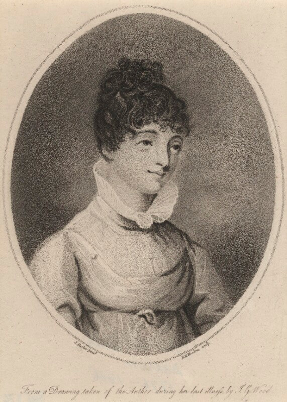 Elizabeth smith npg d4431
