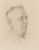 George Malcolm Young NPG 4292