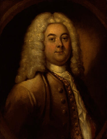 George Frideric Handel NPG 2151