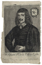 Nicholas Culpeper NPG D29024