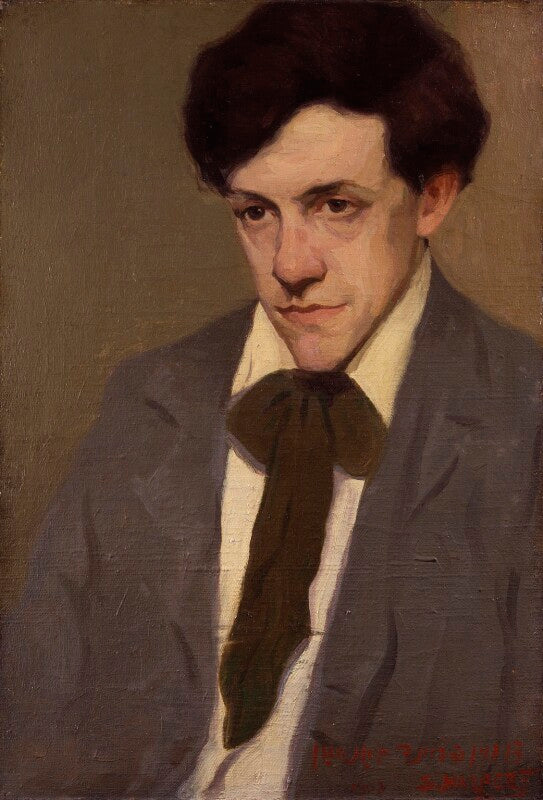 James bolivar manson npg 5731