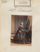 Mrs Lennox NPG Ax52985