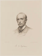 Sir Alfred Comyn Lyall NPG D9842