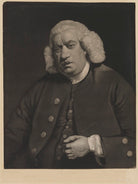 Samuel Johnson NPG D36534