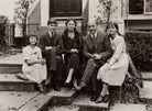 The Dick family NPG x83665
