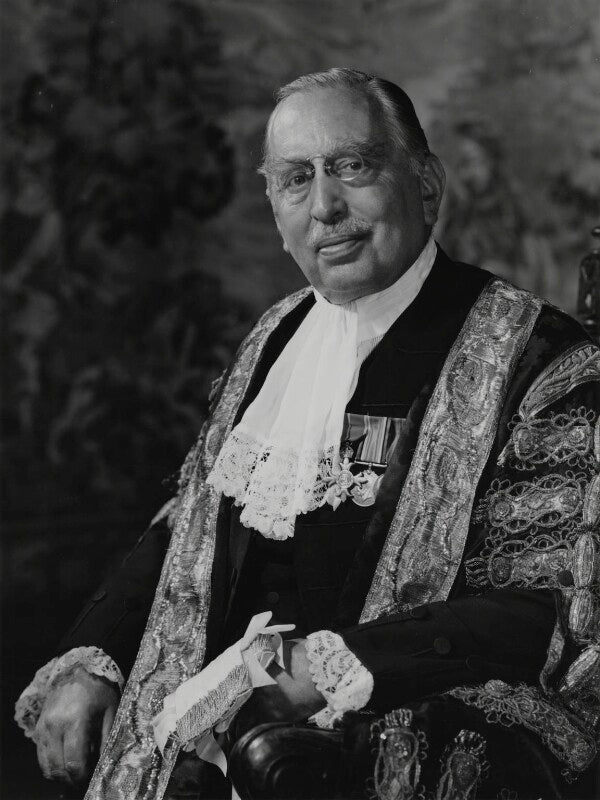 Sir eric leopold otho sachs npg x166095